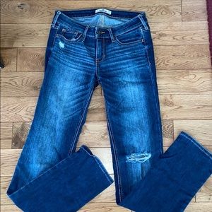 Ladies Hollister Jeans